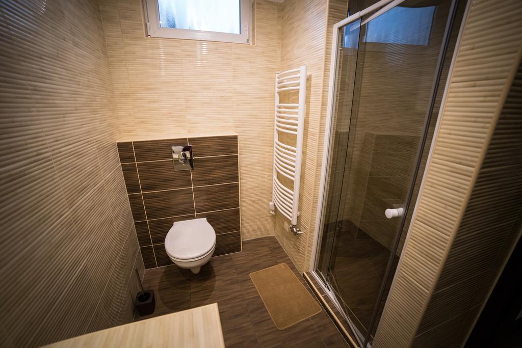 Relax Apartmanház Mórahalom Exterior foto